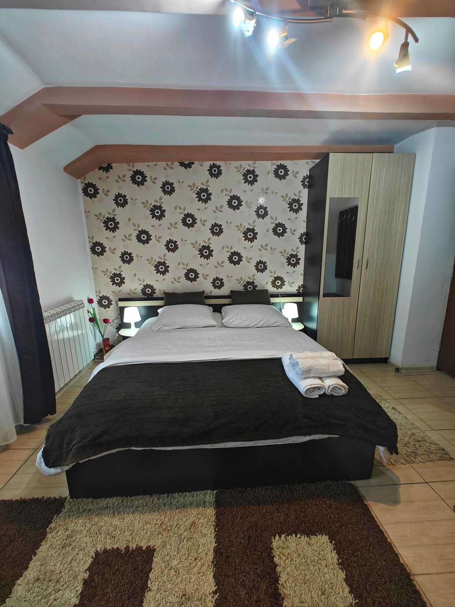 Casa Miclau Appartement Băile Herculane Buitenkant foto