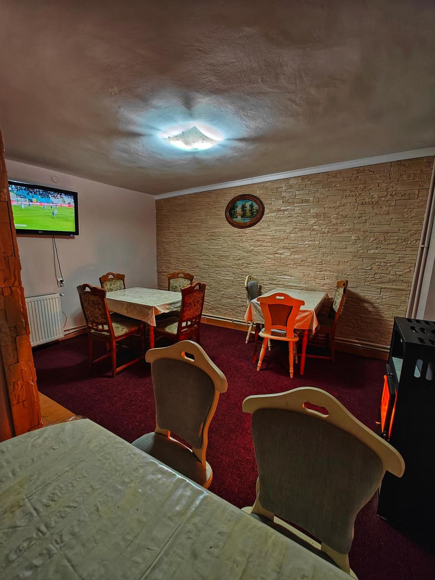 Casa Miclau Appartement Băile Herculane Buitenkant foto