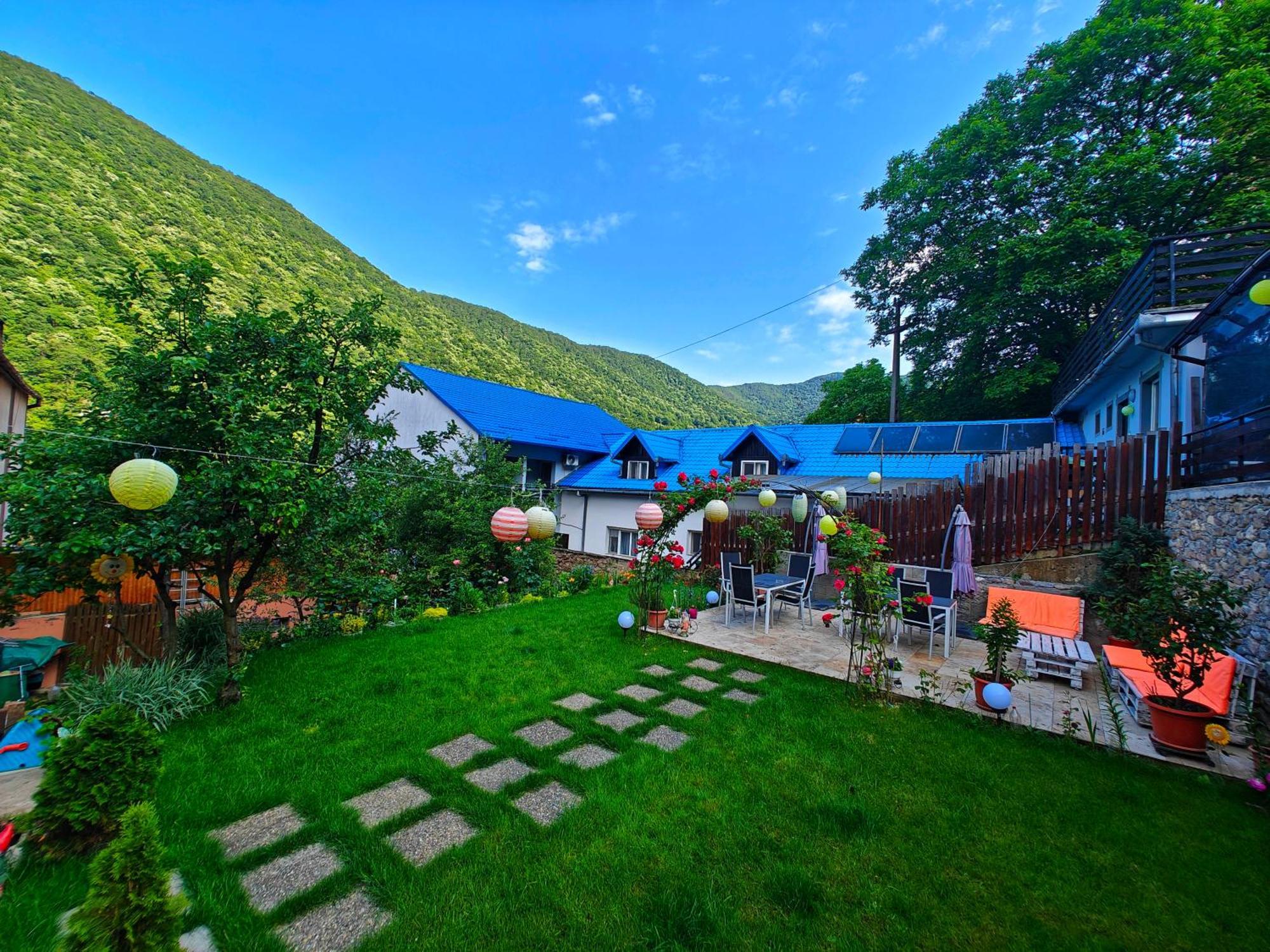 Casa Miclau Appartement Băile Herculane Buitenkant foto